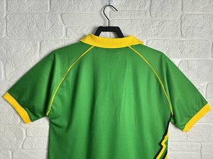 <span class=keywords><strong>Maillot</strong></span> de football rétro jamaïcain personnalisé pour enfants 1998 Home & Away Gardiner Earl Whitmore 100% Polyester unisexe - Product Image 4