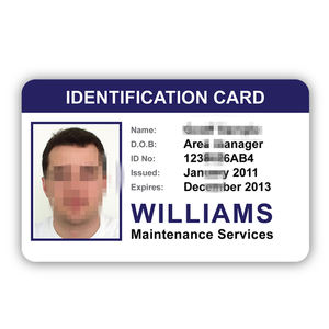 カスタムフルカラーPVCスマートヘルスケア医療<span class=keywords><strong>ID</strong></span>カード患者 & 病院用ミニRFID & NFCタグインターフェース - Product Image 3