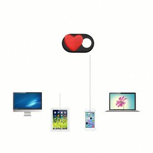 Cache-webcam promotionnel pour smartphone, couvercle coulissant pour webcam de téléphone portable, service OEM ODM, approvisionnement direct usine - Product Image 1