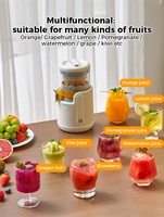 Dapat diisi ulang Juicer pemeras Blender Mini Blender jus ringkas Blender jus Blender USB pengisi daya untuk penggunaan rumah tangga