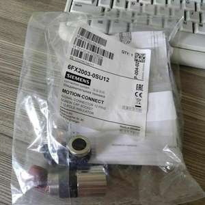 1PC新しいエンコーダーのコネクター6FX20030SU12 - Product Image 1