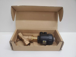 บอลล็อคแบบมุมปรับได้ของแท้จากเยอรมนี 2/2 ทาง โมดูลาร์ สแตนเลส 16 บาร์ OEM มีสินค้าในสต็อก - Product Image 4