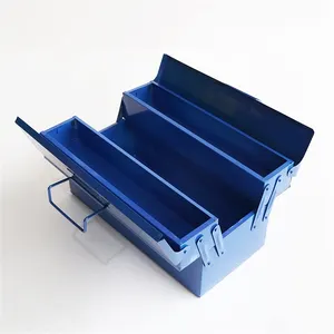 Heavy Duty Alumínio Rolling 1.5Mm Aço Pickup Truck Tool Box