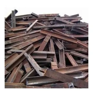 Sell used rail/cast iron scrap/heavy metal scrap