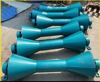 Nouveau roulement à rouleaux industriel en acier au carbone pour opérations minières continues
