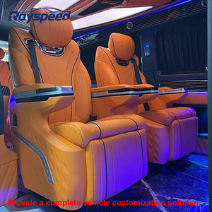 Silla de Lujo VIP NUEVA, Asiento Inteligente para Vito, Sprinter, Velfire, Hiace, Asiento Mpv para W447 V300 - Product Image 1