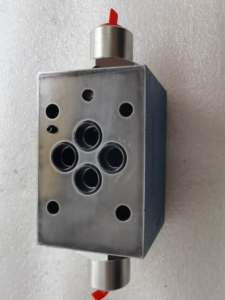 B220400000111 <span class=keywords><strong>Valve</strong></span> de changement de commande hydraulique DG3V-3-2N-7-B-60 pour pompe à béton SANY Eaton <span class=keywords><strong>Vickers</strong></span> - Product Image 2