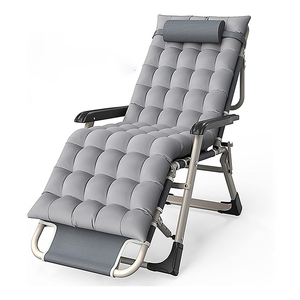 Lightweight Stainless Steel Frame Camping <b>Cot</b> Bed Modern Portable Folding Bed Ultralight for Outdoor Hospital Gym Use FCCLW-002 - Product Image 2