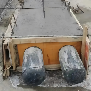 Phao cứu hộ bơm hơi/Phao cứu hộ thuyền bơm hơi dưới nước/Phao nổi cứu hộ tàu biển - Product Image 6