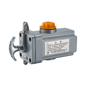 Cep boyutunda manuel yağ yağlama pompası - Product Image 3