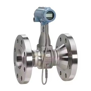 Medidor de Flujo con Brida Rosemount 8800DF010, 1 Pulgada (DN25), Comunicación Hart 4-20mA, Medidor de Flujo 8800 - Product Image 3