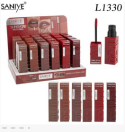 Sanyi Lip Gloss Formato Regolare Liquido Idratante 3,5g Stile Popolare L133 - Product Image 1