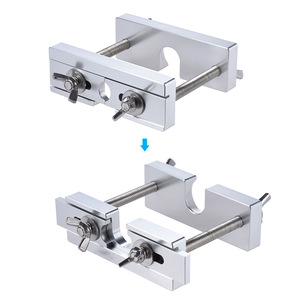 Extractor de boquilla ajustable profesional, herramienta para <span class=keywords><strong>trompeta</strong></span> de latón, <span class=keywords><strong>trompeta</strong></span>, <span class=keywords><strong>trompeta</strong></span>, cuerno de eufonio, pieza para la <span class=keywords><strong>boca</strong></span> de plata - Product Image 3