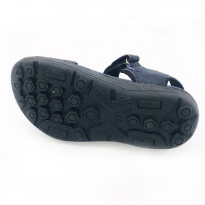 Sandales de randonnée en PU pour enfants, chaussures de plage, à bout ouvert, pour sport et marche, décontractées, de haute qualité, durables et antidérapantes, été, 2020 - Product Image 5