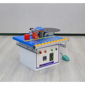 Máquina Coladeira de Borda Portátil ST-70 com Rolo Atualizado, Mini Máquina de Orlar <span class=keywords><strong>Manual</strong></span> Multifuncional para Curvas em Marcenaria - Product Image 1