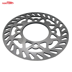 Frein à disque universel avant/arrière en acier haute performance HSKABIN Little Flying Eagle <span class=keywords><strong>Apollo</strong></span> pour <span class=keywords><strong>moto</strong></span> tout-terrain – Nouveau - Product Image 5