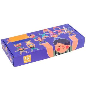 16-Piece Stacked High <strong>Wooden</strong> Stacking Block Set <strong>for</strong> Kids and Adults Aged 3 4 5 <strong>6</strong> Years <strong>Old</strong> Educational <strong>Toy</strong> - Product Image 6