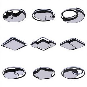 Lámpara de Techo LED de Estilo Moderno y Minimalista para Interiores, con Cubierta Acrílica, para Dormitorio, Modelo Zhongshan Ancient Town - Product Image 1