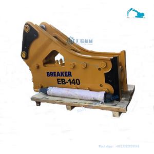 Eb140 20ton escavador de fixação, martelo, pc200, zx200, r200, ec210, sb81, escavadeira hidráulica - Product Image 2