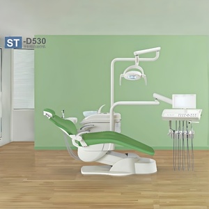 Fauteuil dentaire Suntem <span class=keywords><strong>ST530</strong></span> économique de haute qualité - Prix unitaire - Product Image 1