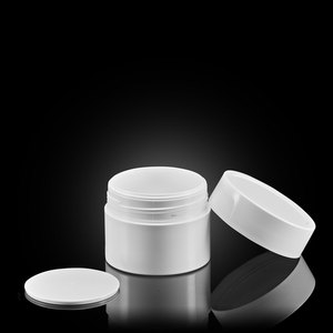 Envase Cosmético Cilíndrico de PP PCR de Gran Capacidad, 100ml 150ml 200ml, Personalizable ODM, con Tapa de Rosca, para Crema Corporal - Product Image 3