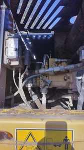 CAT M317D2 usado 17 toneladas de excavadora de ruedas EX100WD EX160WD EX60W para la venta - Product Image 4