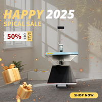 Presse à chaud magnétique manuelle à sublimation haute efficacité 40*50cm, écoénergétique, avec curseur, pour impression par transfert 110V/220V