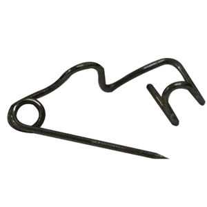 Fabricante de <span class=keywords><strong>China</strong></span> CNC Camless Min 0,2mm de diámetro 3D Clip de papel que hace la máquina ArtIcraft Pins máquina dobladora de perfiles - Product Image 2