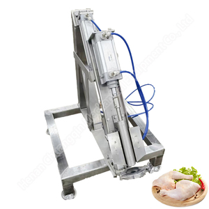 Chicken Leg Boning Machine Automatic Chicken Drumstick Deboning Machine - Product Image 2
