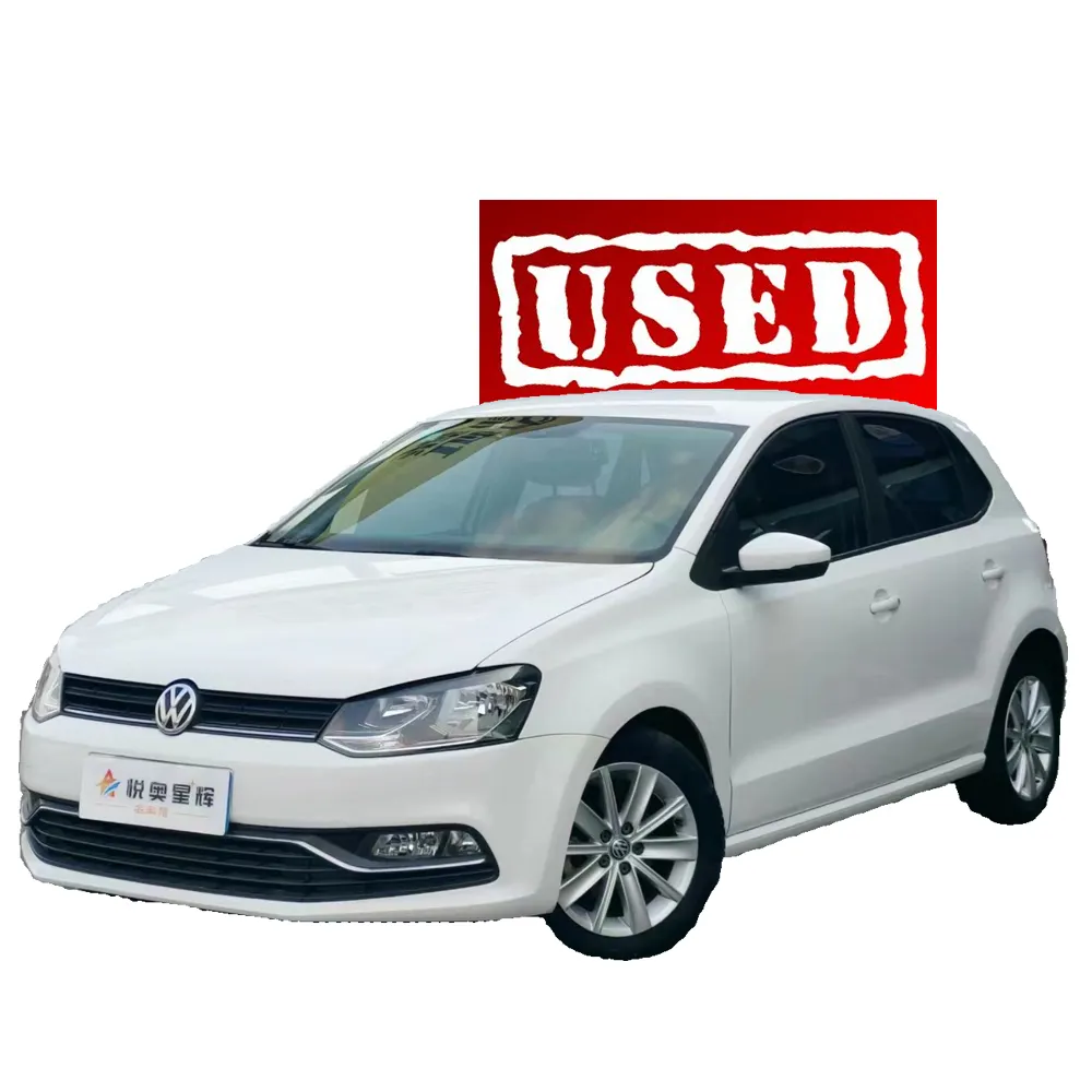 2015 VW Volkswagen Polo in Good Condition Used Car
