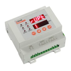 Compteur numérique de température sur rail Din WHD20R-11, contrôleur numérique Intelligent de température et d'humidité PID en option RS485