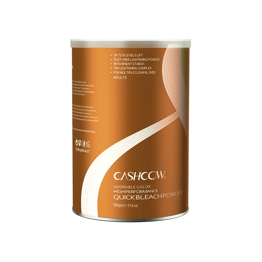 Wholesale Factory Price Professional Salon Directly Bleach Hair Color Bleach Powder Professional