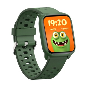 Reloj Inteligente para Niños W98L de 1.83 Pulgadas con Pantalla Táctil Completa, Resistente al Agua, Monitor de Actividad Física con Contador de Pasos, Monitor de Calorías, Monitor de Sueño, Alarma y Temporizador - Product Image 3