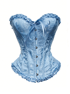 Dames Body Shapewear Tailletraining Corsets Steampunk Victoriaans Halloween Kostuum <span class=keywords><strong>Corset</strong></span> Bustier Top - Product Image 6