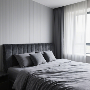 4 Pcs Thiết Lập Mềm Chải Polyester Sợi Nhỏ Vải Tấm Ga Giường Thoải Mái Bộ Đồ Giường Thiết Lập - Product Image 6