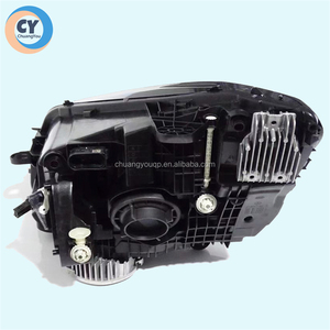 Lente de Faro LED para <span class=keywords><strong>Mercedes</strong></span>-<span class=keywords><strong>Benz</strong></span> Clase C C205 2019 2020 2021, Faro Original <span class=keywords><strong>C180</strong></span> C200 C260 C53 <span class=keywords><strong>Benz</strong></span> W205 EE. UU. - Product Image 4