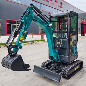 Nuovi prodotti compatti per escavatore cingolato con attacco idraulico trapano per movimento terra scavatore - Product Image 1