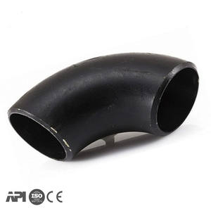 Coudes de tuyauterie en acier au carbone CS 30 45 90 180 LR SR <span class=keywords><strong>3D</strong></span> <span class=keywords><strong>5D</strong></span> A234 WPB ASME B16.9 MSS SP75 Accessoires Raccords à souder bout à bout - Product Image 2