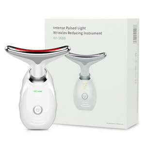 Masaje Portátil de Alta Calidad para Uso Doméstico para Reducir Eficazmente las Manchas Faciales y el Exceso de Grasa - Product Image 1