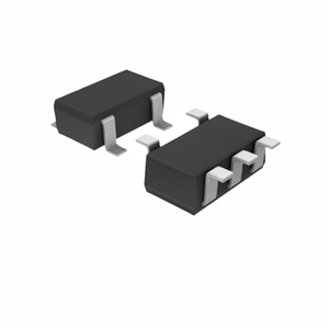 Composant électronique de puces de gestion de l'alimentation (PMIC) SC 74A, SOT 753, canal fabricant BU4845G-TR - Product Image 1