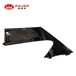 Assemblage de panneau extérieur de pilier en D gauche EQEA-5402970 garniture d'angle gauche droite de pilier extérieur avant de voiture pour Seagull Glory Edition - Product Image 2