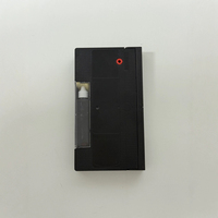 Kit de nettoyage de têtes vidéo VHS/VCR personnalisé en usine, réutilisable (sec/humide), pour lecteur VCR, outil d'entretien utilisable 30 à 100 fois