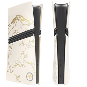Cover di Ricambio <span class=keywords><strong>Pro</strong></span> Digital Edition Ghost per <span class=keywords><strong>PlayStation</strong></span> 5 <span class=keywords><strong>Pro</strong></span>, Pannelli Compatibili con i Nuovi Accessori Yotei - Product Image 1
