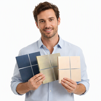 Interrupteur mural tactile de luxe 4 touches pour maison intelligente, compatible Modbus RS485, contact sec, systèmes KNX/Z-Wave, icônes personnalisables, Wi-Fi, EU/UK