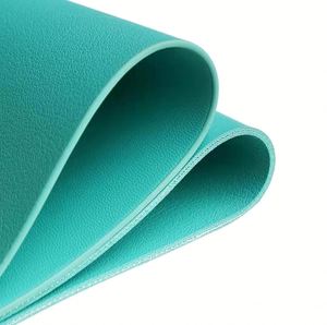 Stylish Nordic PU <b>Leather</b> <b>Placemats</b> - Waterproof Heat-Resistant Table Mats for Dining - Product Image 3