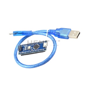 Controlador Hentet BOM <span class=keywords><strong>CH340g</strong></span>, Kit Electrónico DIY de Alta Calidad con Controlador USB V3.0, Componentes Compatibles con ATMEGA328P - Product Image 1