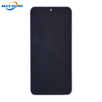 Écran LCD en gros pour Samsung S23 Plus, écran LCD d'origine avec cadre, remplacement d'écran S23 Plus 5G pour Galaxy S 23