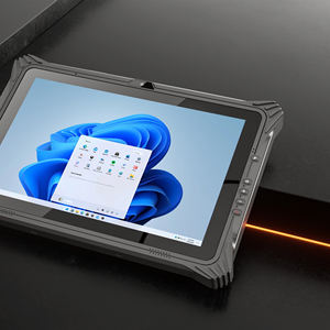 Tablet Android Resistente de 10 Pulgadas con Certificación IP68, 1000 Nits de Brillo para Lectura Bajo la Luz Solar, Octa Core, Carcasa Resistente para Uso Empresarial, MTK - Product Image 2