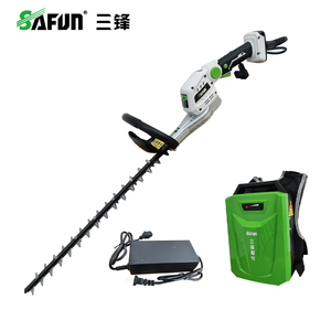 Cortasetos Inalámbrico con Batería de Litio, Tijeras de Podar de Grado Profesional y Valla de Jardín para Recortar Hojas y Árboles, Sadis 8A 608 - Product Image 4