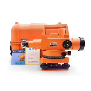 Nivel Óptico Haiyun Bofei DZS3-2T 38X de Alta Precisión con Nivelación Automática, Compensación de 5'' y Alcance Mínimo de 2m - Product Image 2